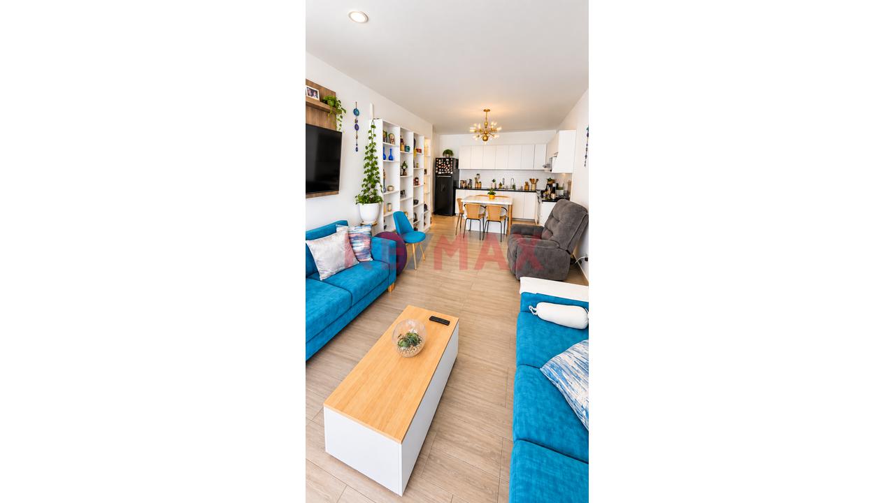 Departamento De Playa En Venta – Mikonos, Asia | 86 M² | 2 Dormitorios | 1Er Piso | Cochera | Salida Directa Al Mar - 14