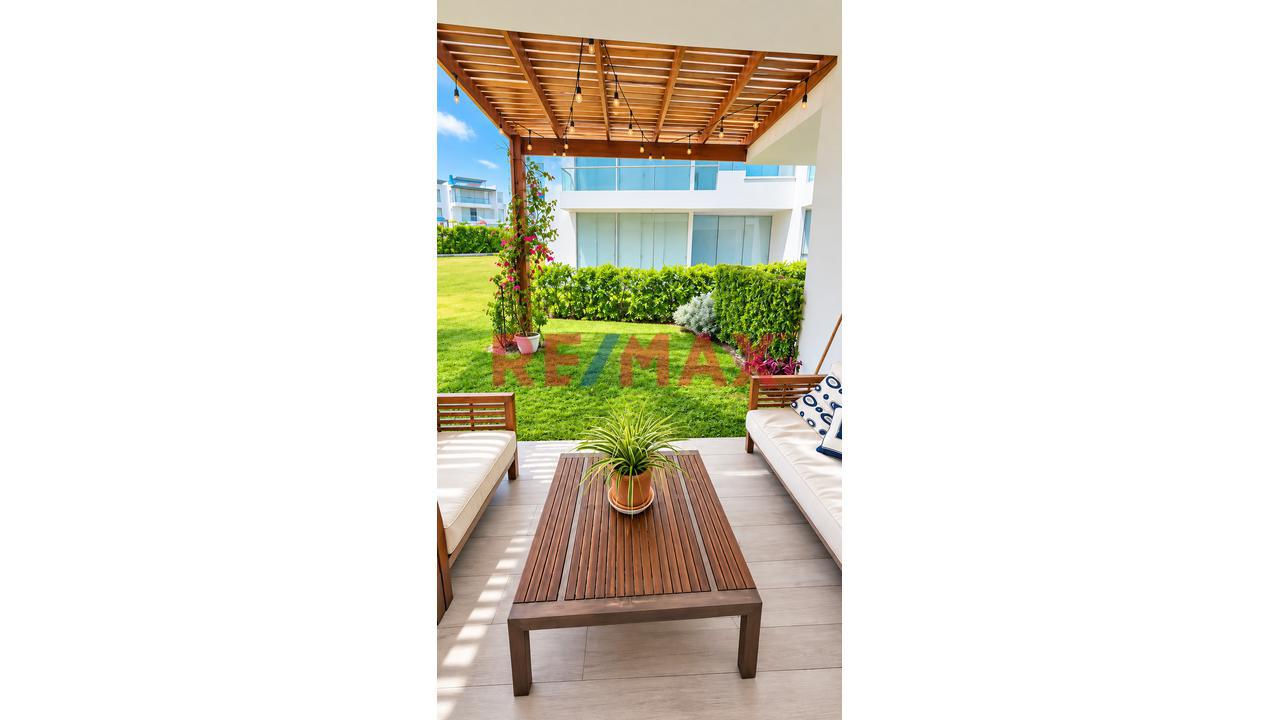 Departamento De Playa En Venta – Mikonos, Asia | 86 M² | 2 Dormitorios | 1Er Piso | Cochera | Salida Directa Al Mar - 1