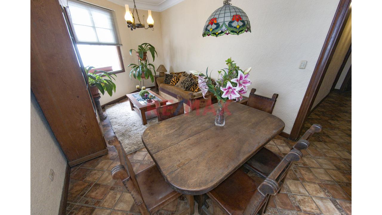Se Vende Hermoso Departamento Dúplex Con Vista Al Mar En Chorrillos - 15