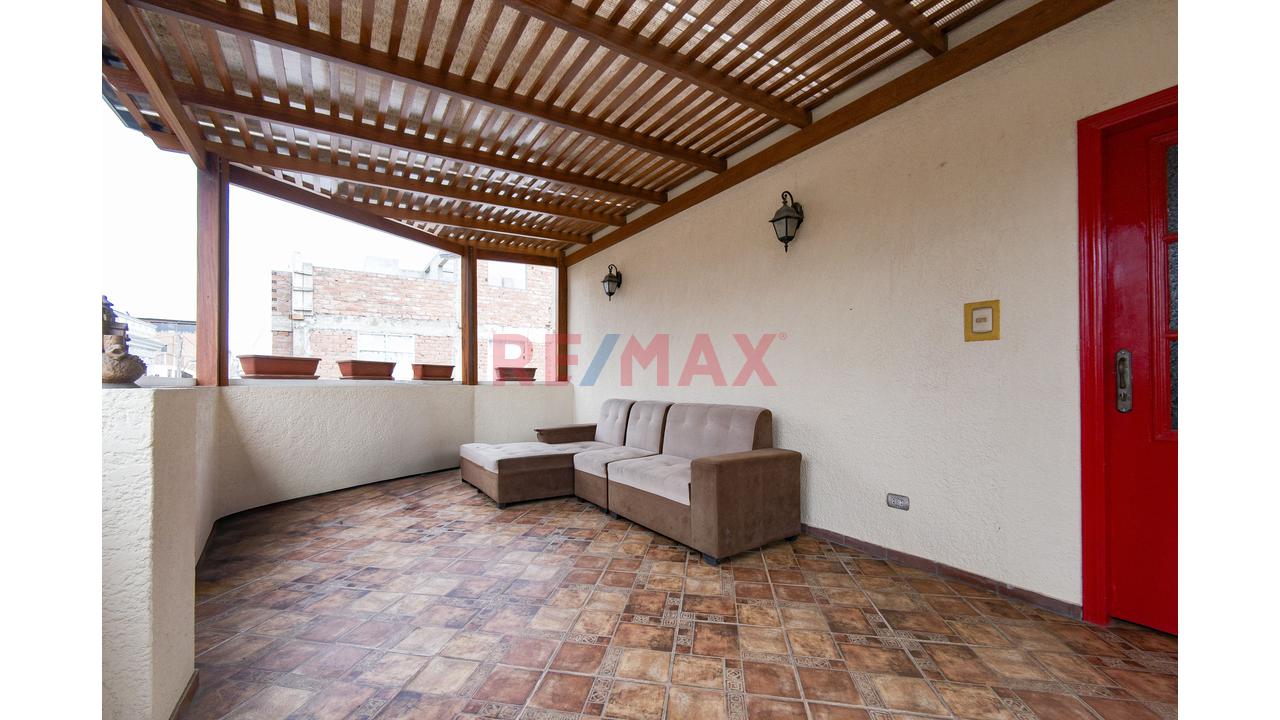 Se Vende Hermoso Departamento Dúplex Con Vista Al Mar En Chorrillos - 12