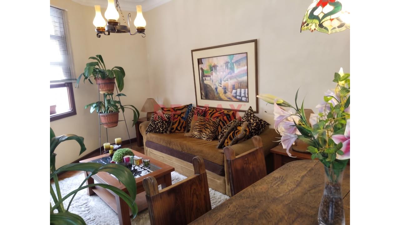 Se Vende Hermoso Departamento Dúplex Con Vista Al Mar En Chorrillos - 21