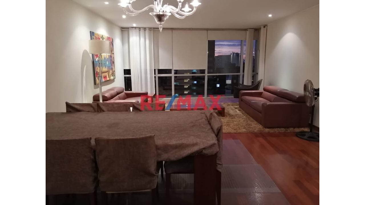 Alquiler Lindo Departamento En San Isidro - 1