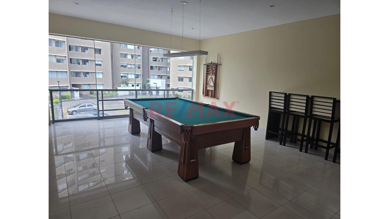 Alquiler Lindo Departamento En San Isidro - 5