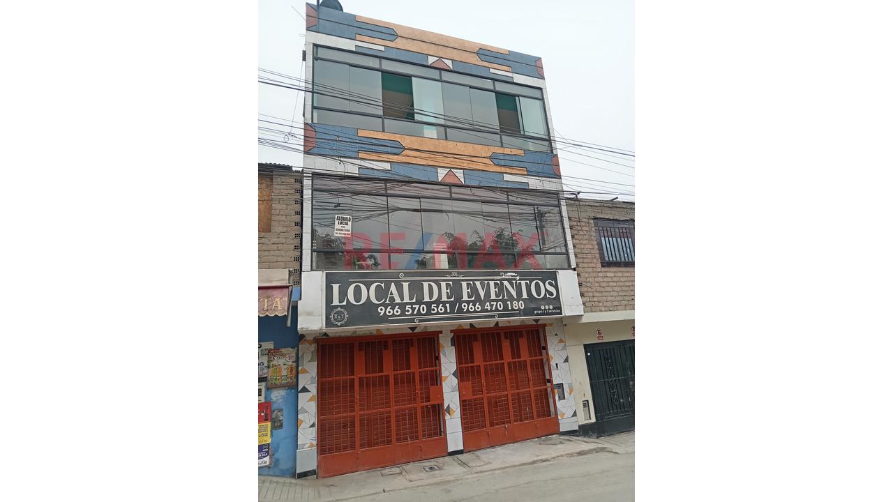 Local Comecial De 3 Pisos - 1