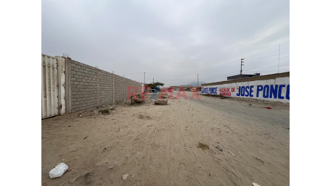 Venta Terreno Los Huertos - Victor Raul - 3