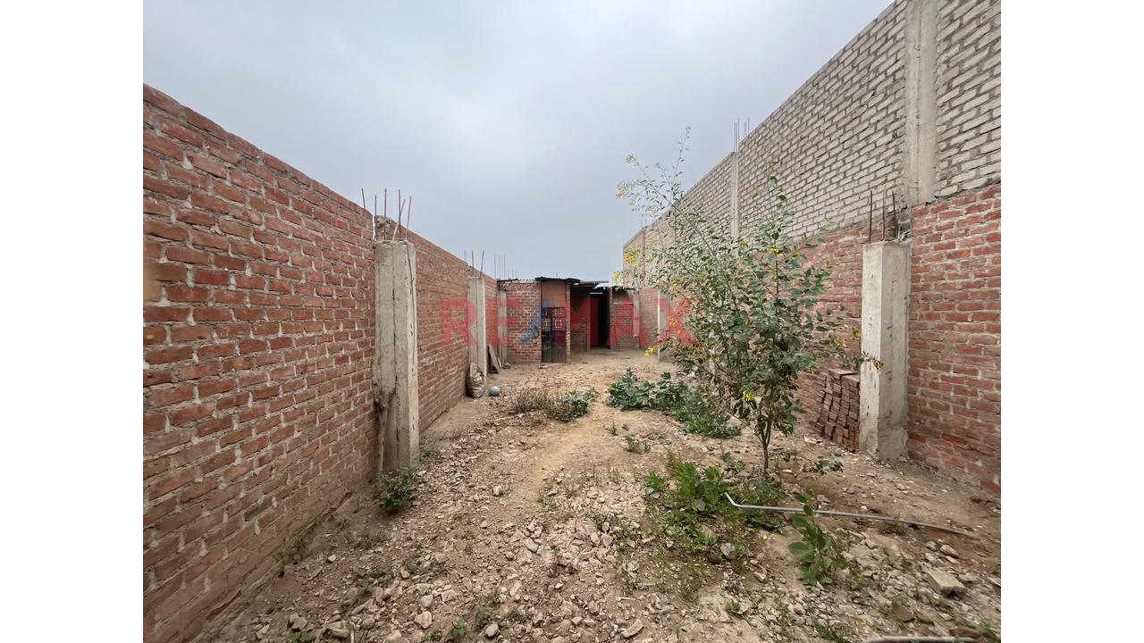 Venta Terreno Los Huertos - Victor Raul - 2