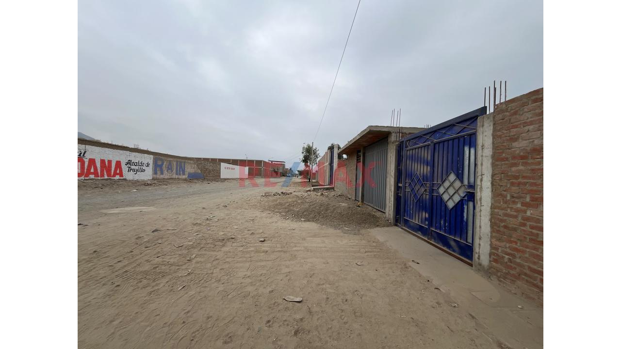 Venta Terreno Los Huertos - Victor Raul - 4