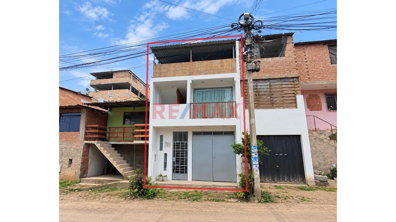 Casa En Venta - Villa Maria De Triunfo - 1