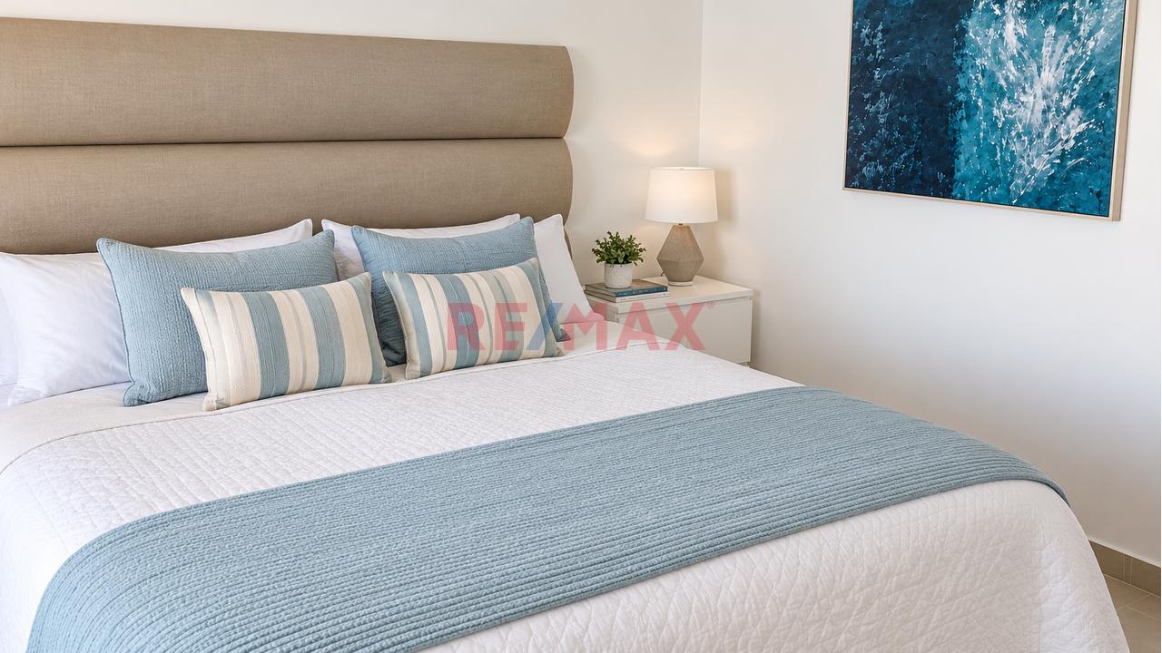 Alquiler Casa De Playa En Condominio Asia Del Sur, Km 108 — foto 4