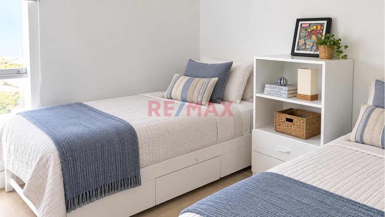 Alquiler Casa De Playa En Condominio Asia Del Sur, Km 108 — foto 5
