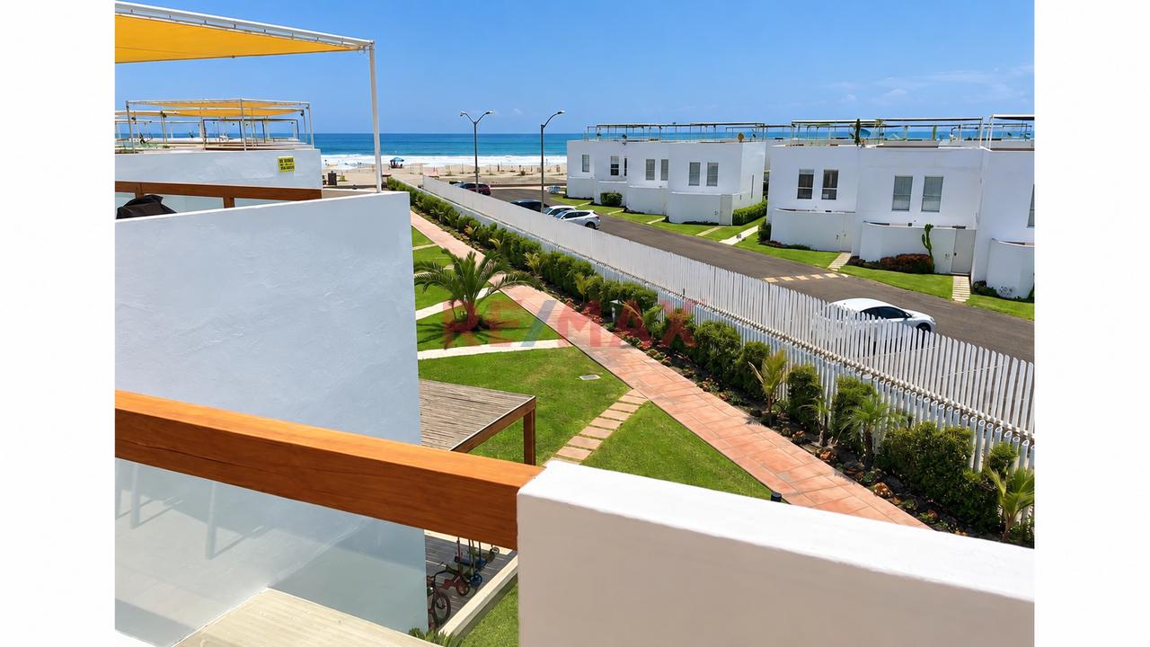 Alquiler Casa De Playa En Condominio Asia Del Sur, Km 108 — foto 11