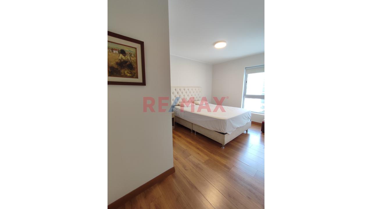 🌳Moderno Departamento Amoblado Miraflores + Estacionamiento  - A Pasos Del Parque Kennedy 🌳 - 11