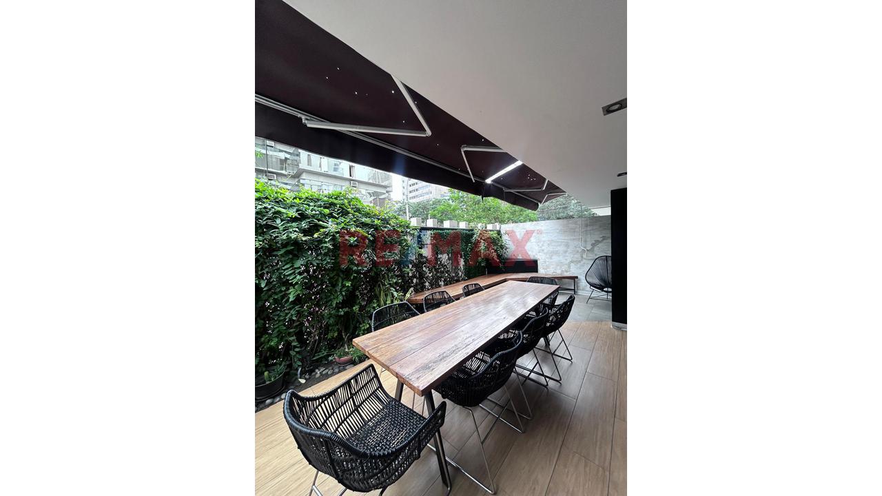 🌳Moderno Departamento Amoblado Miraflores + Estacionamiento  - A Pasos Del Parque Kennedy 🌳 - 18