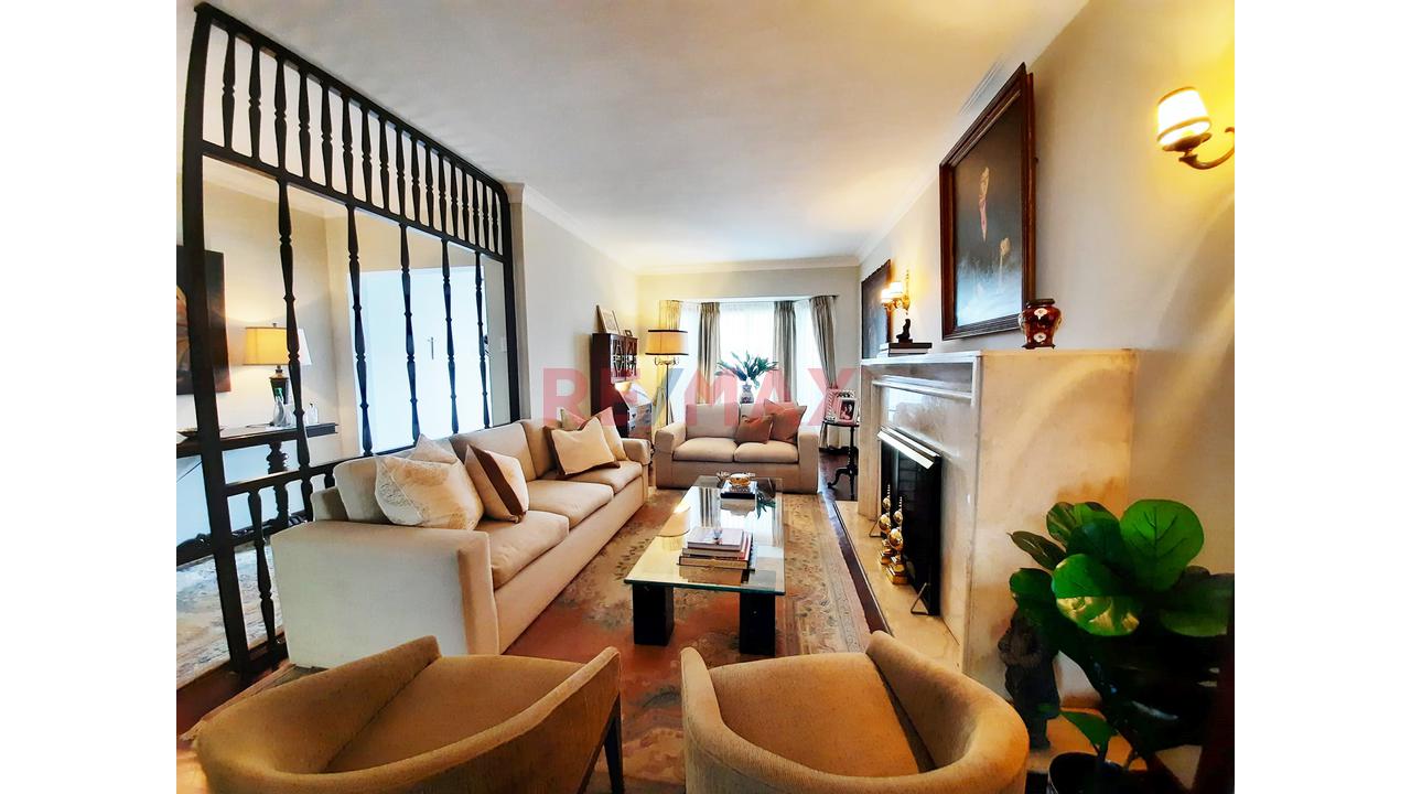 Exclusiva Residencia En Country Club San Isidro | 556.80 M² — foto 7