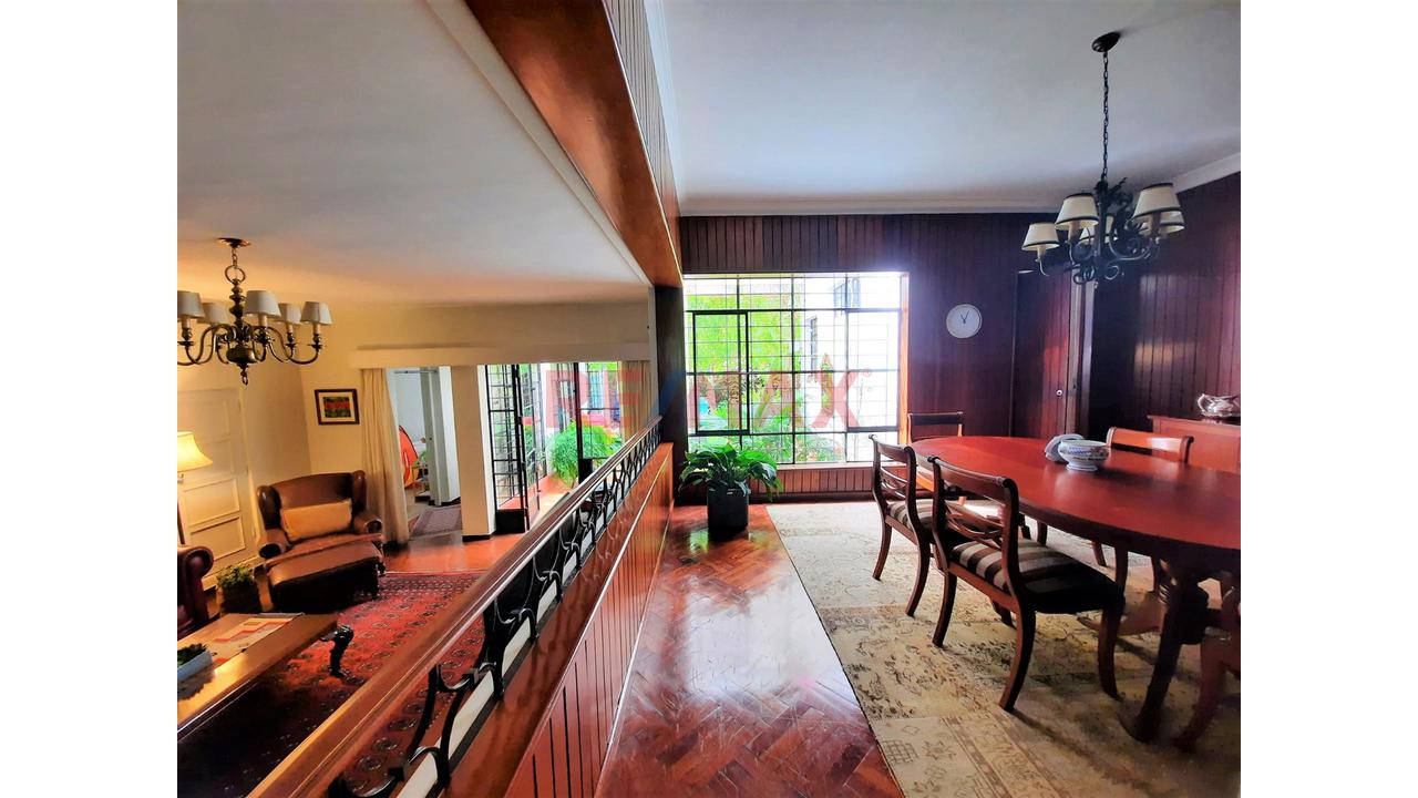 Exclusiva Residencia En Country Club San Isidro | 556.80 M² - 8
