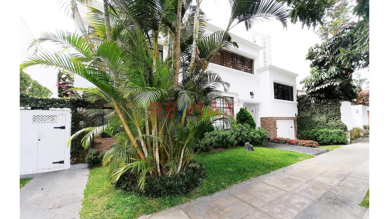 Exclusiva Residencia En Country Club San Isidro | 556.80 M² - 5