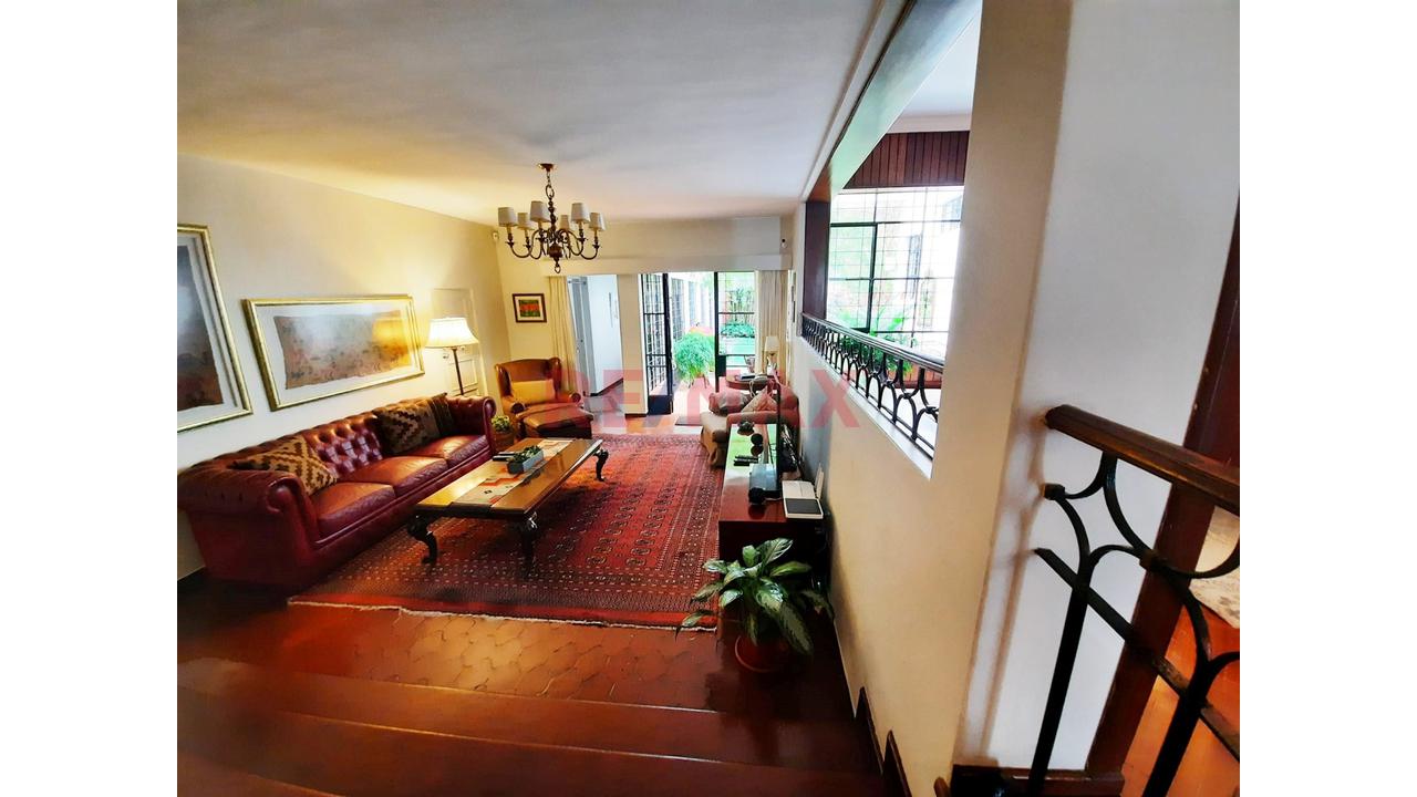 Exclusiva Residencia En Country Club San Isidro | 556.80 M² - 7