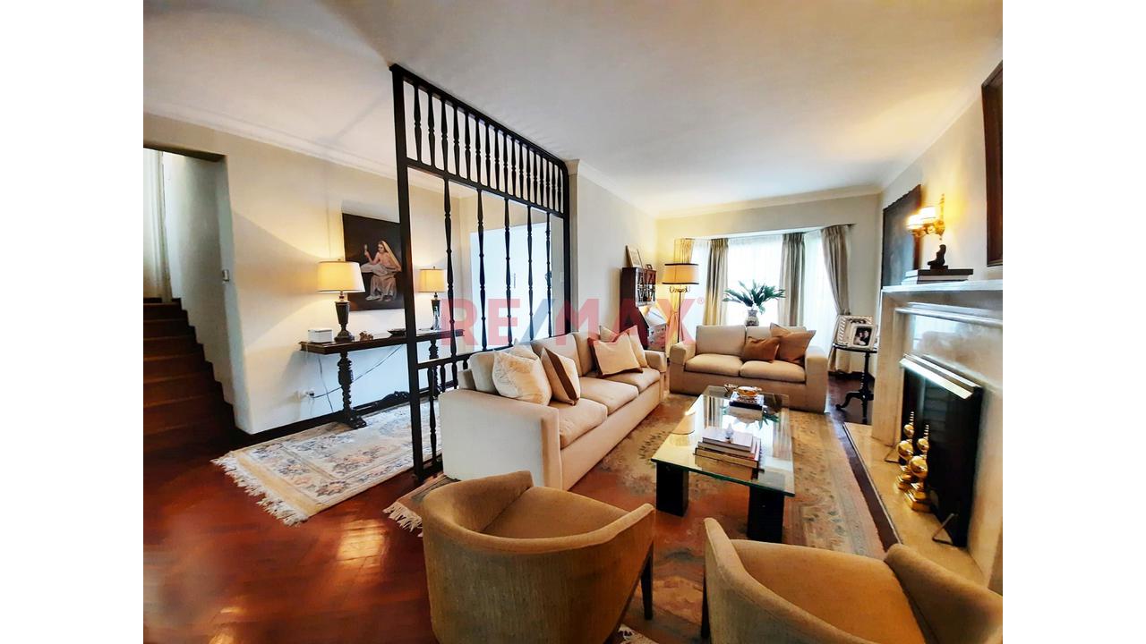 Exclusiva Residencia En Country Club San Isidro | 556.80 M² - 6