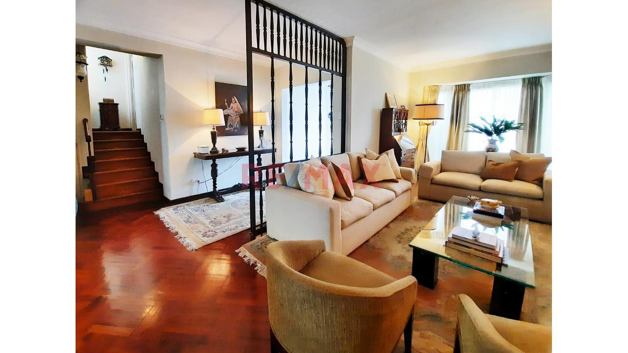 Exclusiva Residencia En Country Club San Isidro | 556.80 M² — foto 6