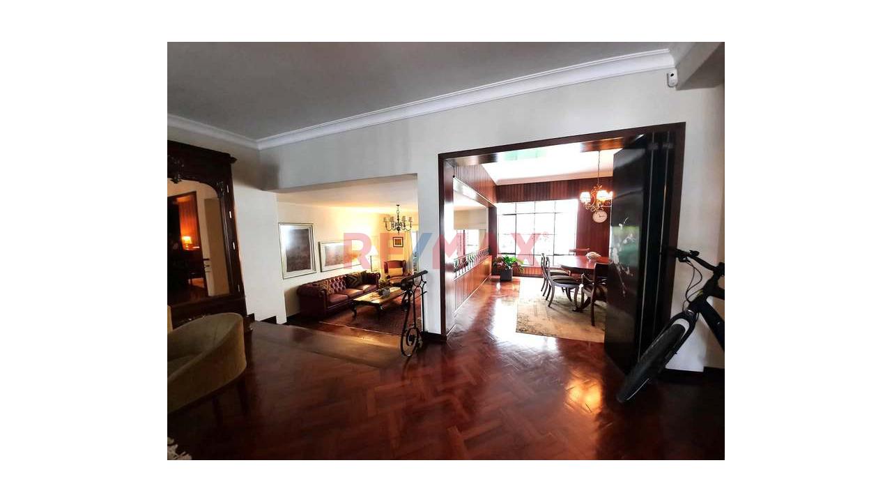 Exclusiva Residencia En Country Club San Isidro | 556.80 M² — foto 2