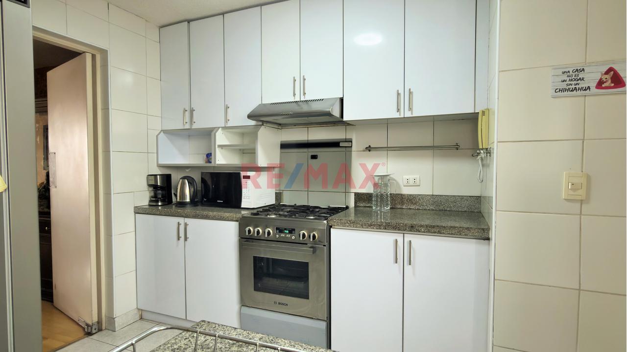 Venta De Departamento - San Borja - 10