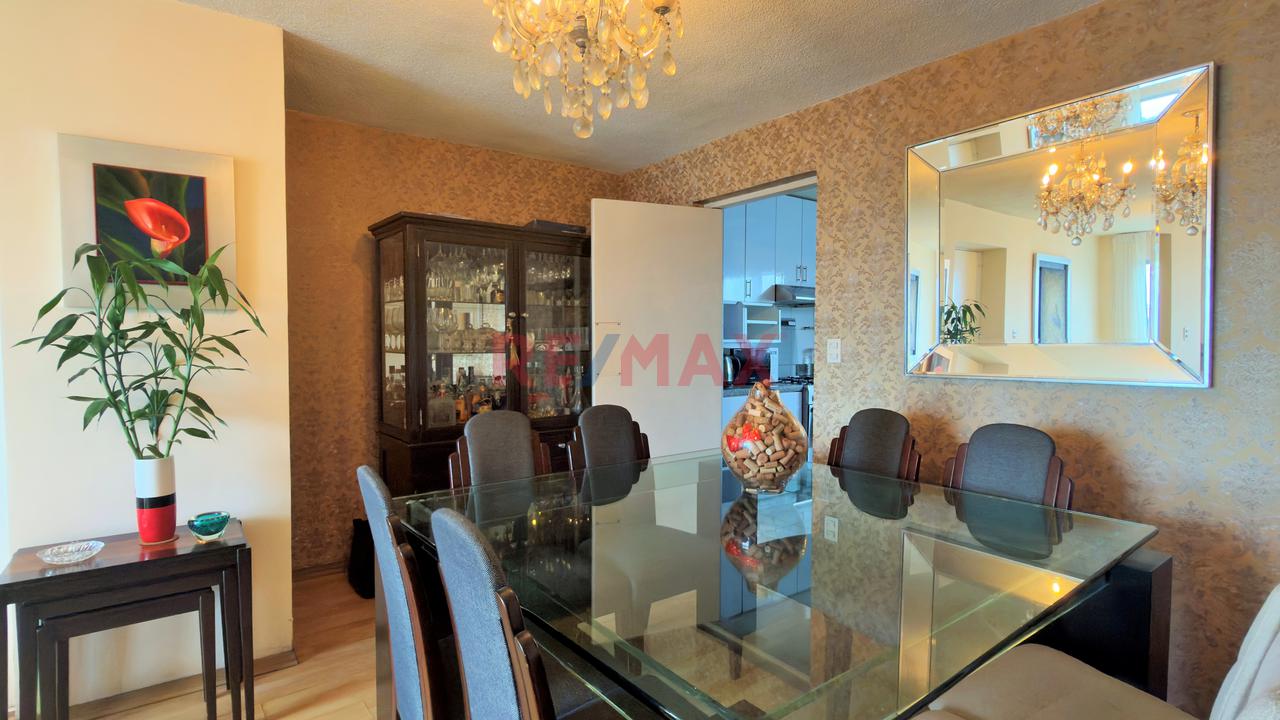 Venta De Departamento - San Borja - 6
