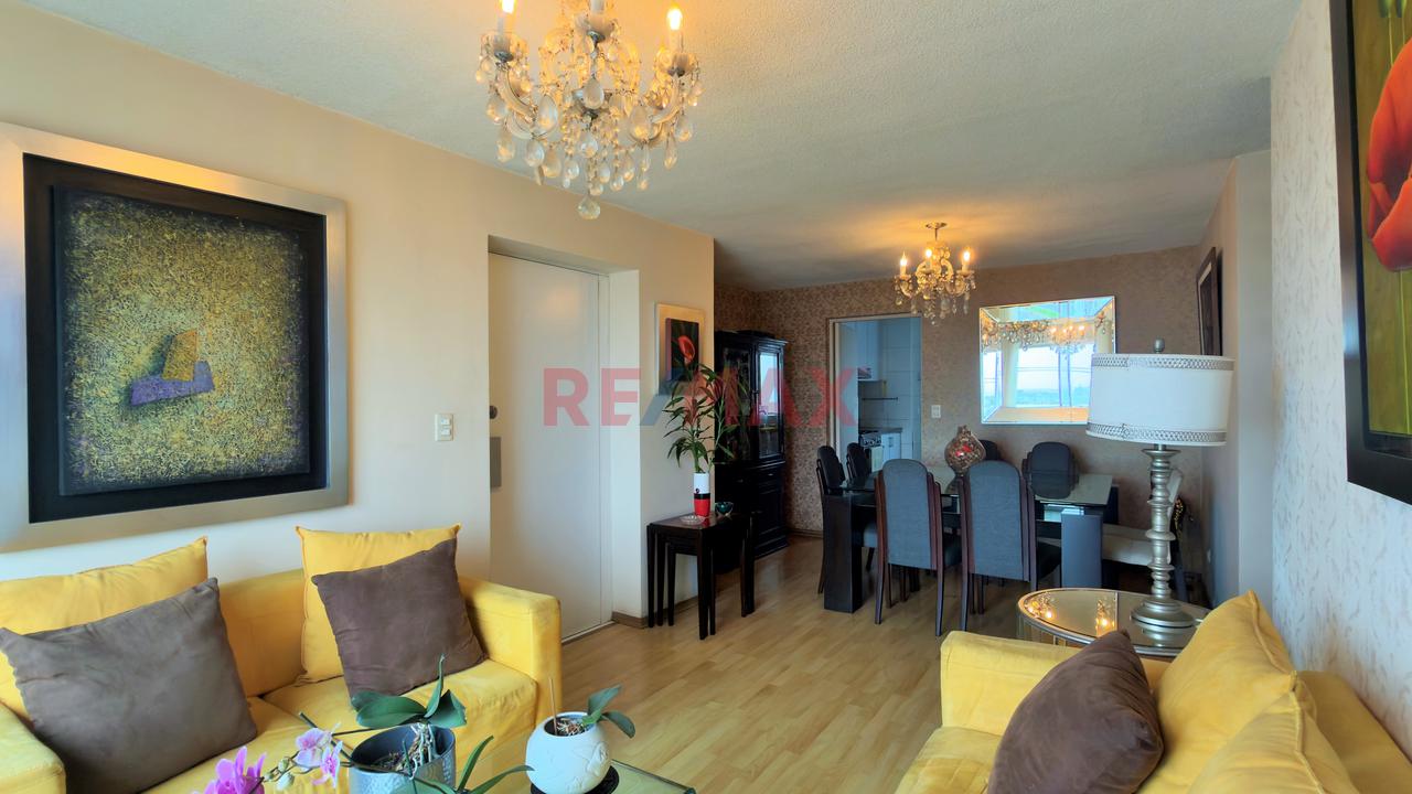 Venta De Departamento - San Borja - 4