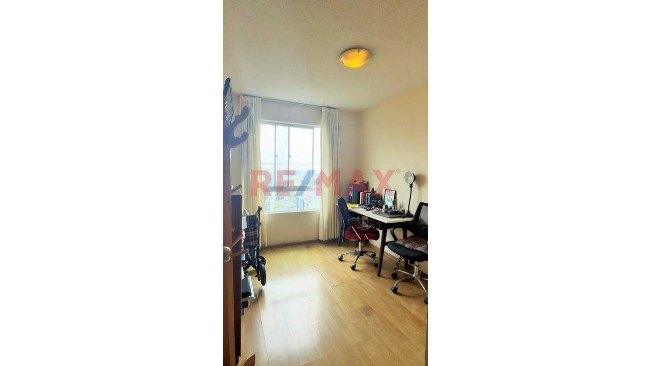 Venta De Departamento - San Borja - 17