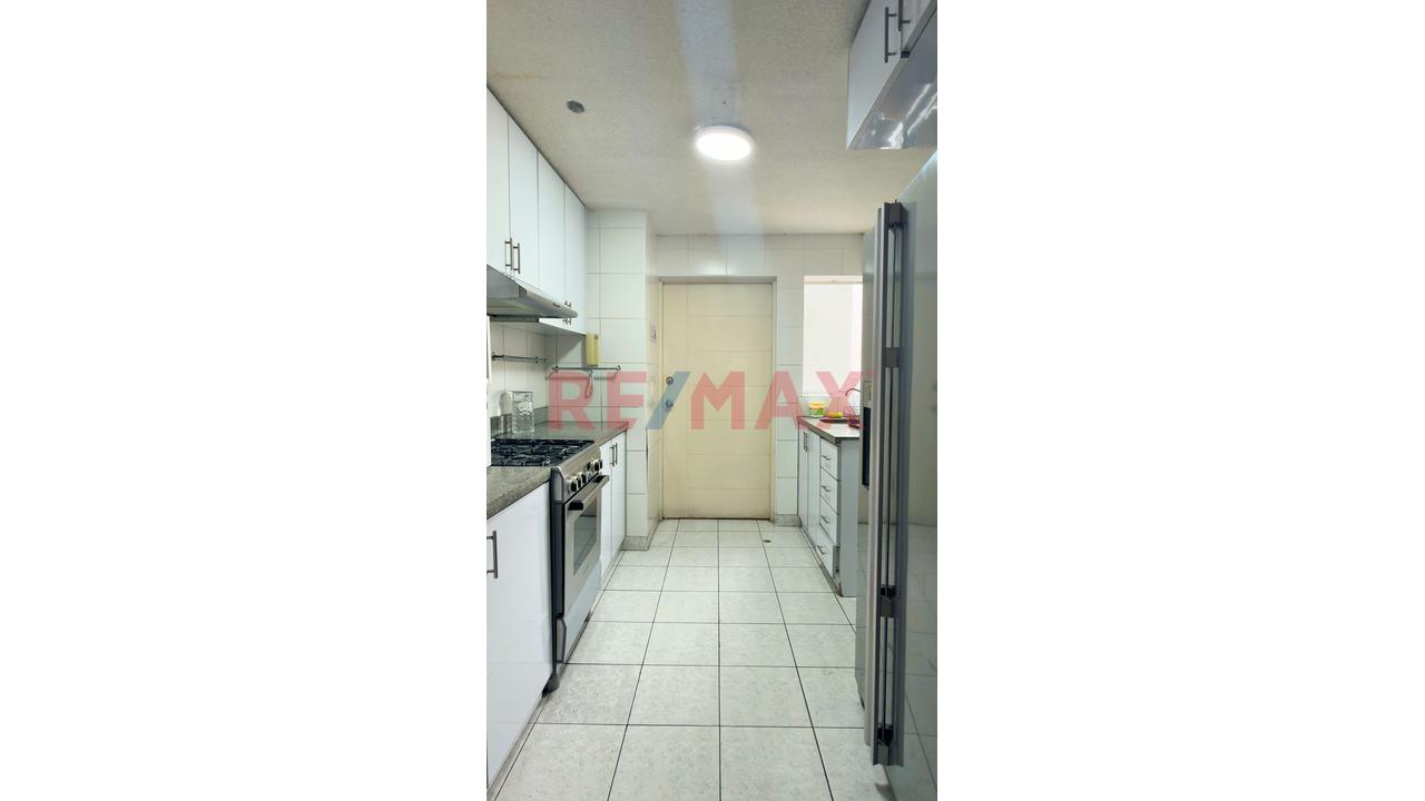 Venta De Departamento - San Borja - 8