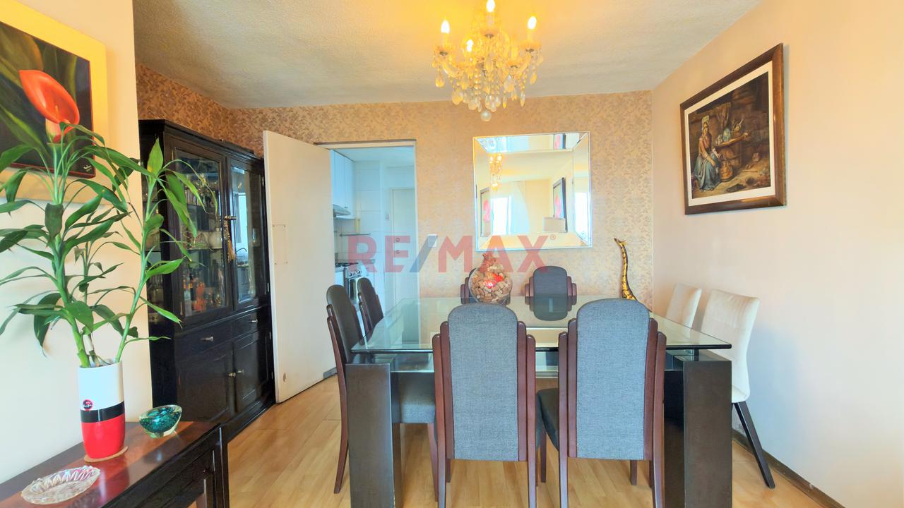 Venta De Departamento - San Borja - 5