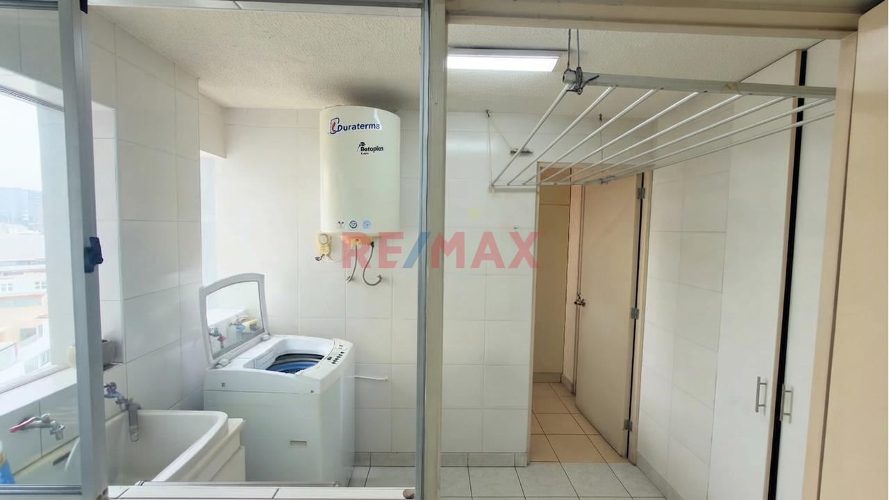 Venta De Departamento - San Borja - 11