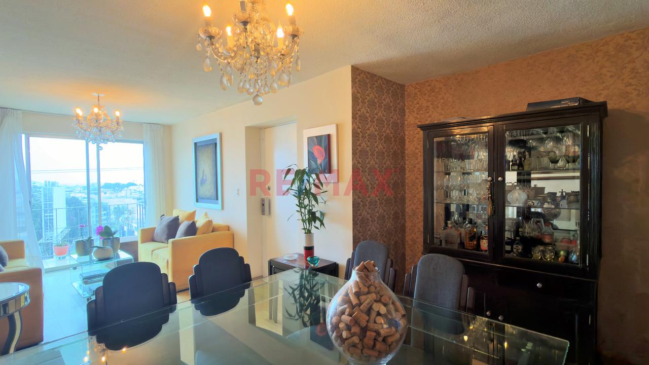 Venta De Departamento - San Borja - 7