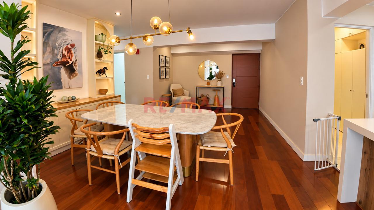 🏡 Departamento En Venta En San Isidro – Calle Los Libertadores (Incluye 2 Cocheras Y Depósito) — foto 4