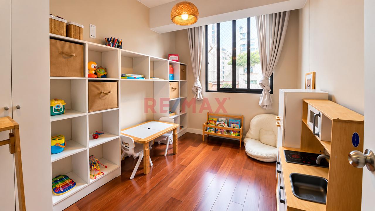 🏡 Departamento En Venta En San Isidro – Calle Los Libertadores (Incluye 2 Cocheras Y Depósito) — foto 9