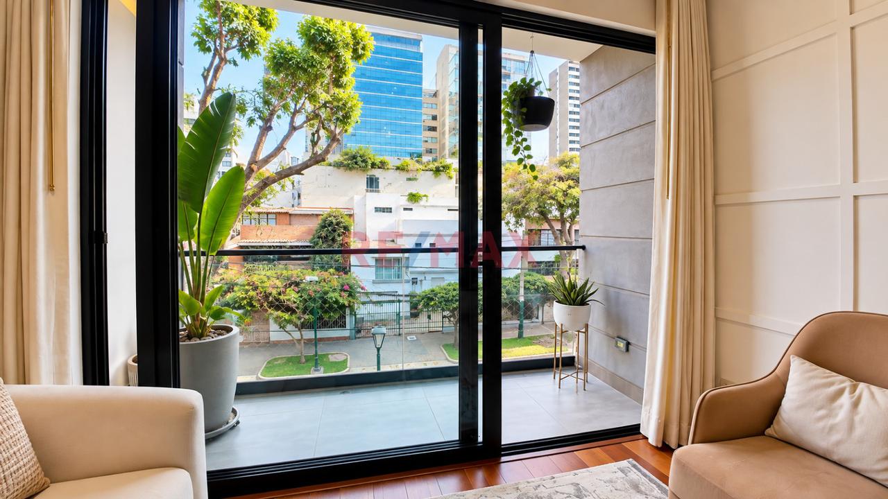 🏡 Departamento En Venta En San Isidro – Calle Los Libertadores (Incluye 2 Cocheras Y Depósito) — foto 3