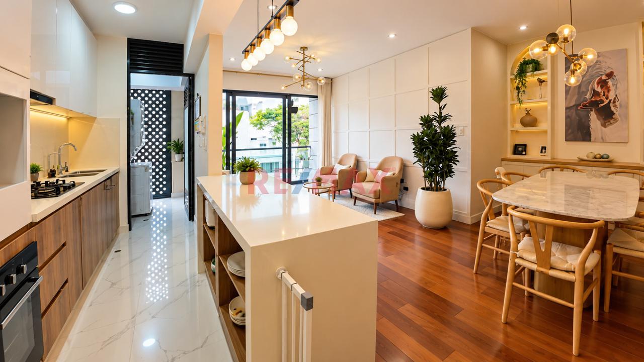 🏡 Departamento En Venta En San Isidro – Calle Los Libertadores (Incluye 2 Cocheras Y Depósito) — foto 6