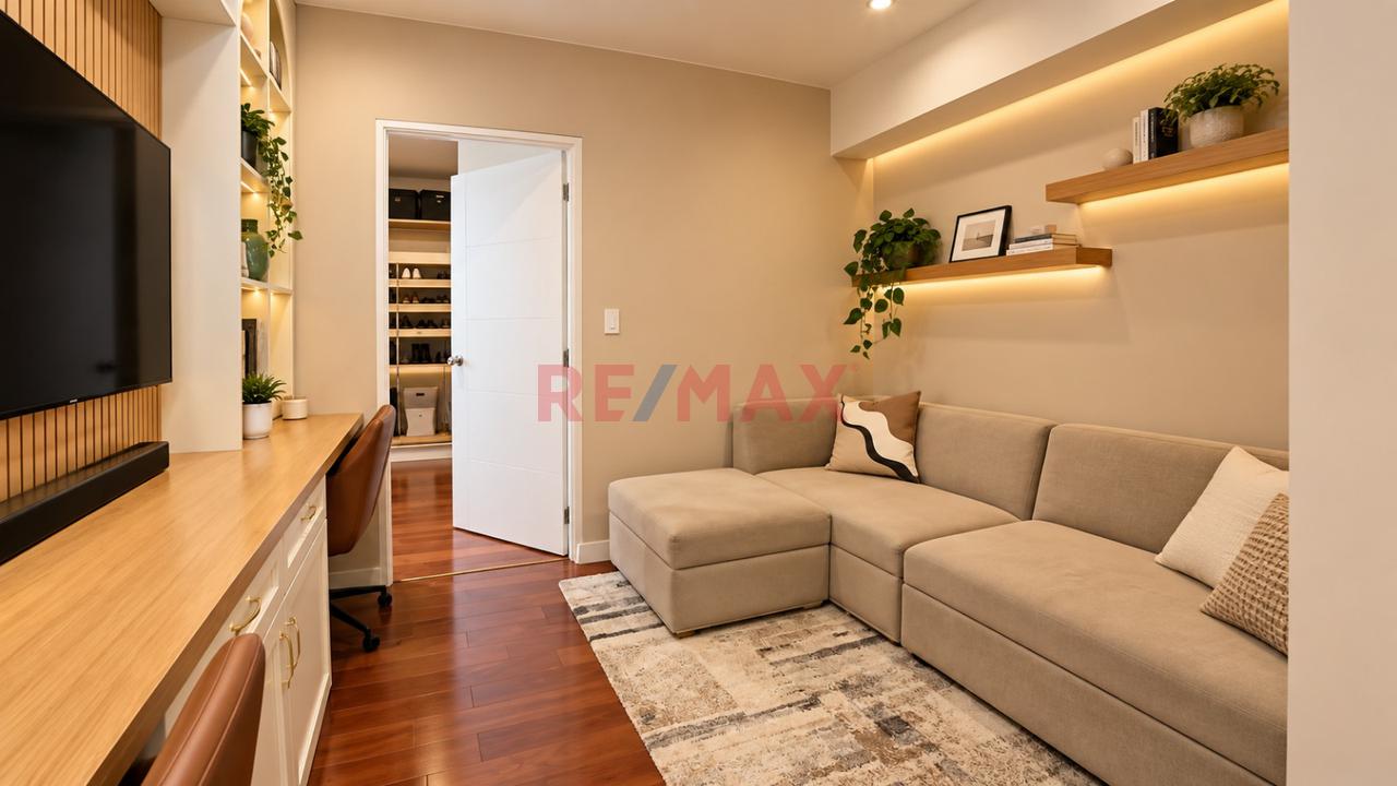 🏡 Departamento En Venta En San Isidro – Calle Los Libertadores (Incluye 2 Cocheras Y Depósito) — foto 11