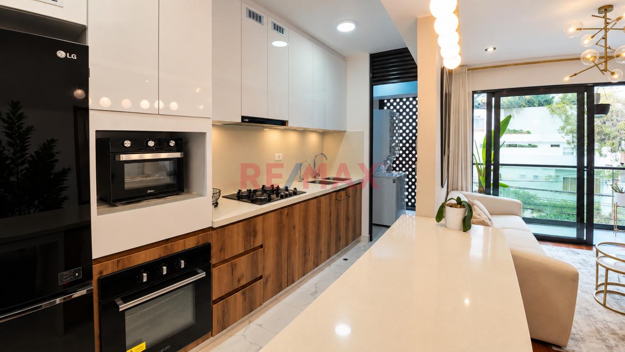🏡 Departamento En Venta En San Isidro – Calle Los Libertadores (Incluye 2 Cocheras Y Depósito) — foto 7