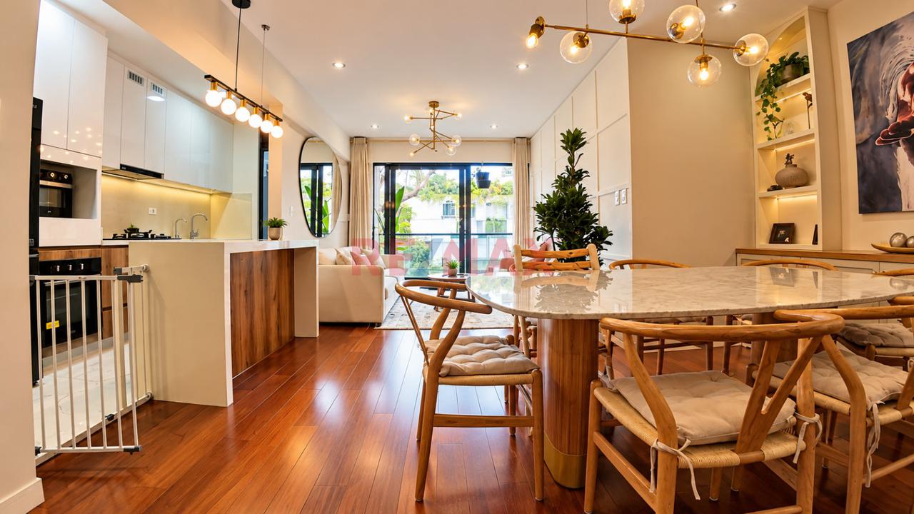 🏡 Departamento En Venta En San Isidro – Calle Los Libertadores (Incluye 2 Cocheras Y Depósito)