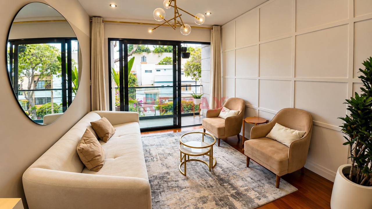 🏡 Departamento En Venta En San Isidro – Calle Los Libertadores (Incluye 2 Cocheras Y Depósito) — foto 2