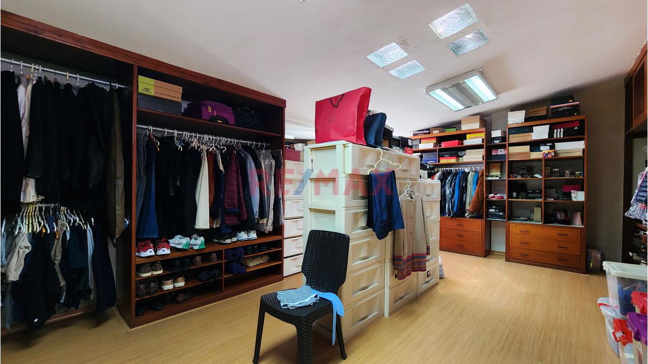 Exclusiva Casa En Venta En Santiago De Surco — foto 10