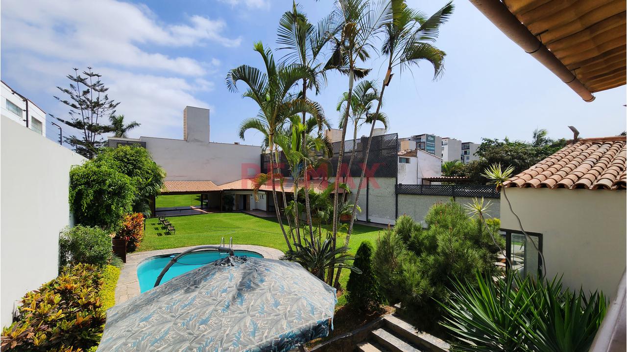 Exclusiva Casa En Venta En Santiago De Surco — foto 8