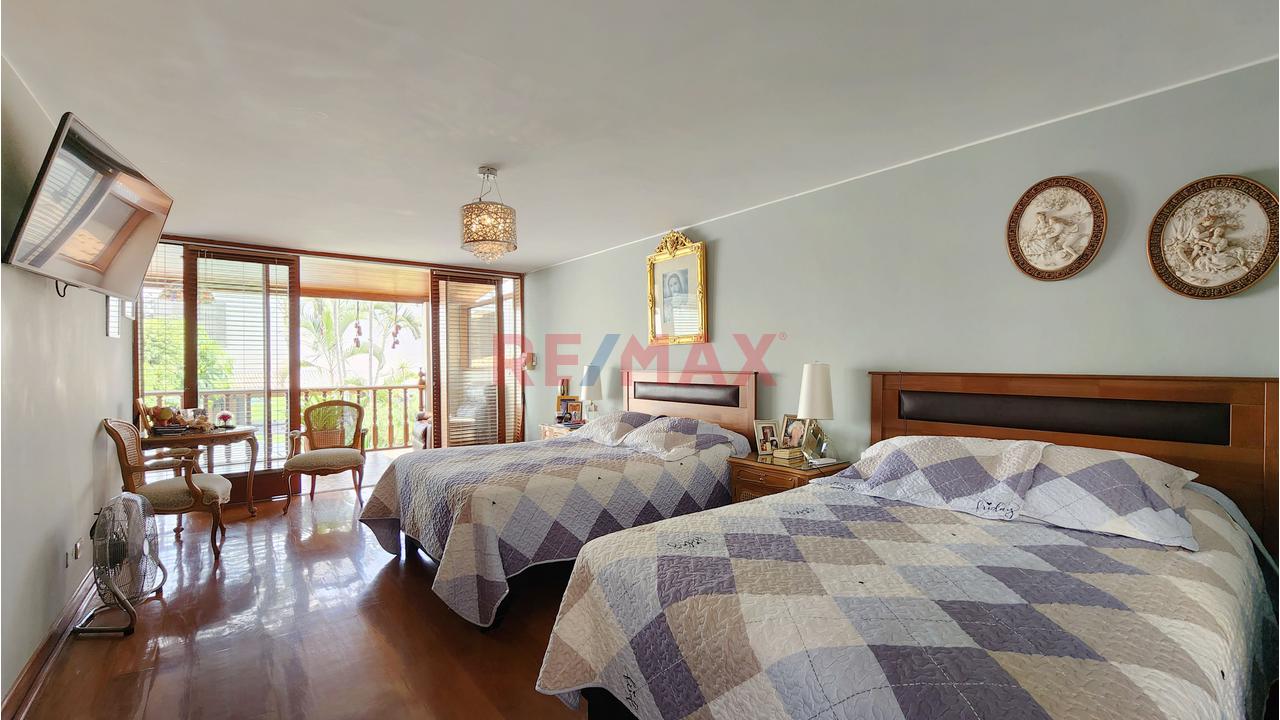 Exclusiva Casa En Venta En Santiago De Surco — foto 7