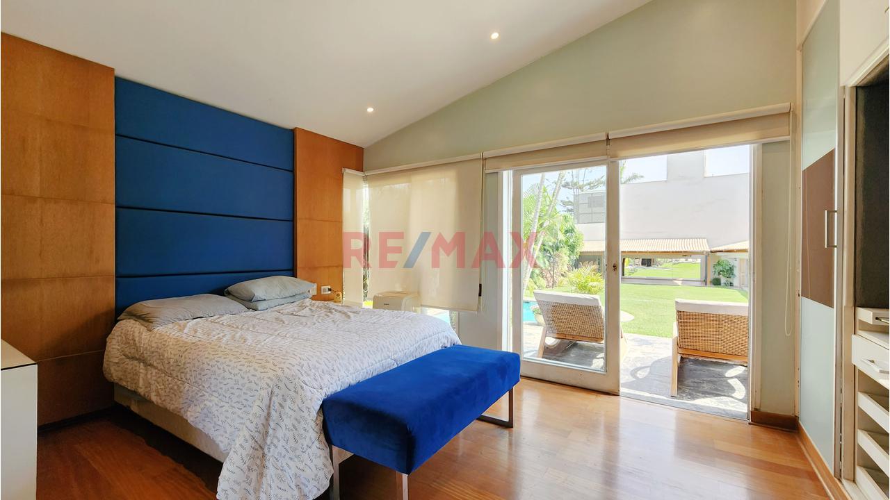 Exclusiva Casa En Venta En Santiago De Surco — foto 14