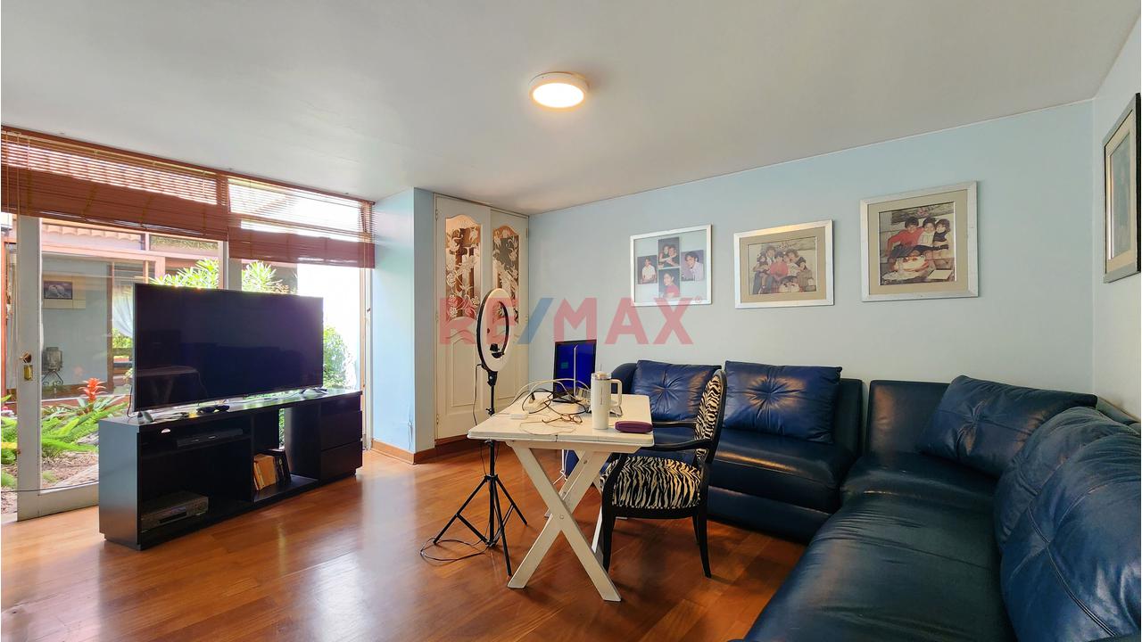 Exclusiva Casa En Venta En Santiago De Surco — foto 11
