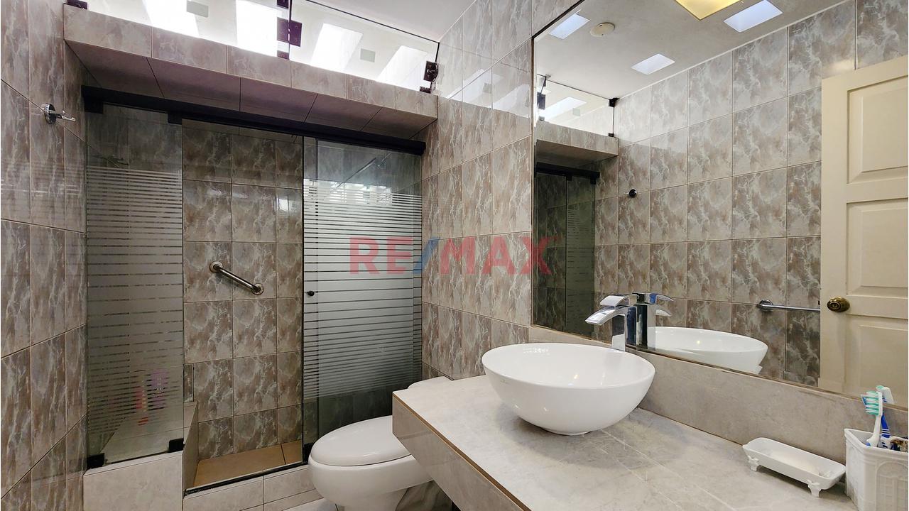 Exclusiva Casa En Venta En Santiago De Surco — foto 15