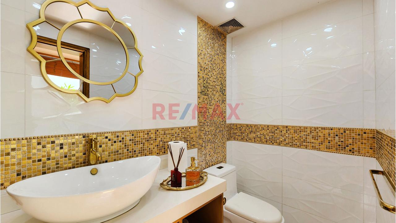 Exclusiva Casa En Venta En Santiago De Surco — foto 5