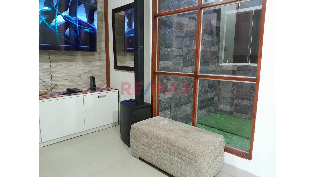 Se Vende Casa En Urb. Rosa De America 2Da Etapa. - 12