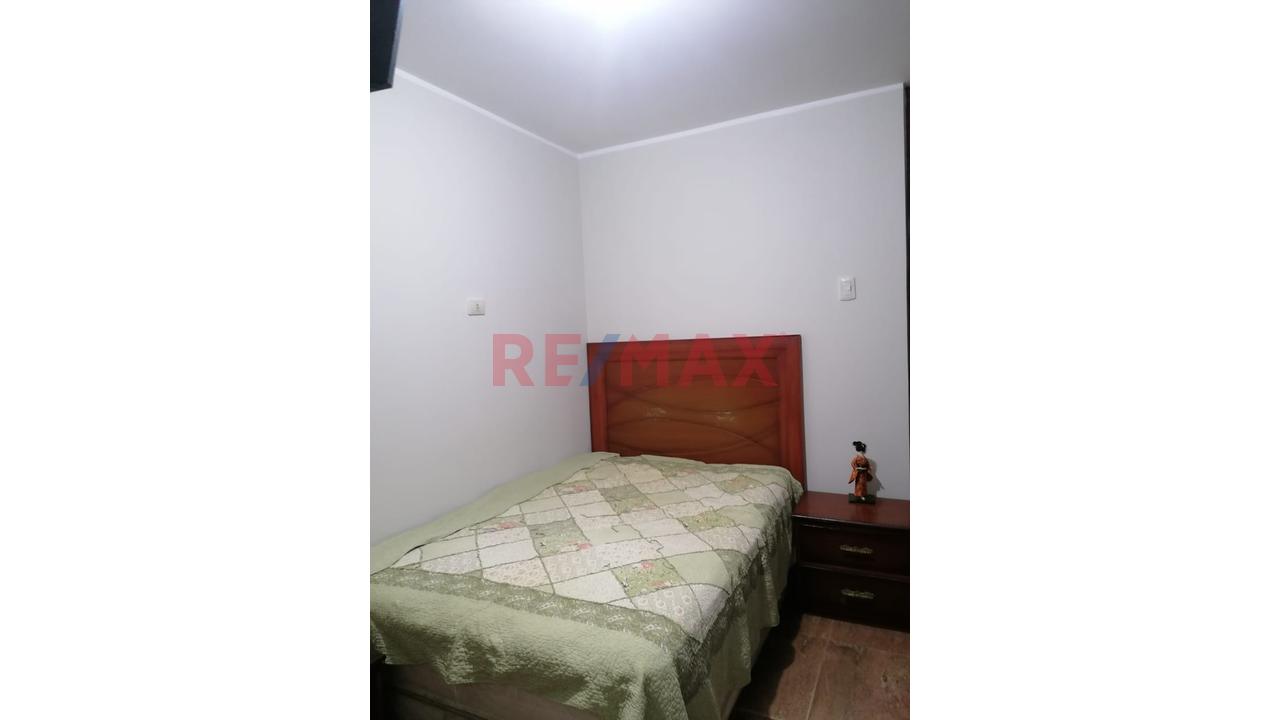 Se Vende Casa En Urb. Rosa De America 2Da Etapa. - 10