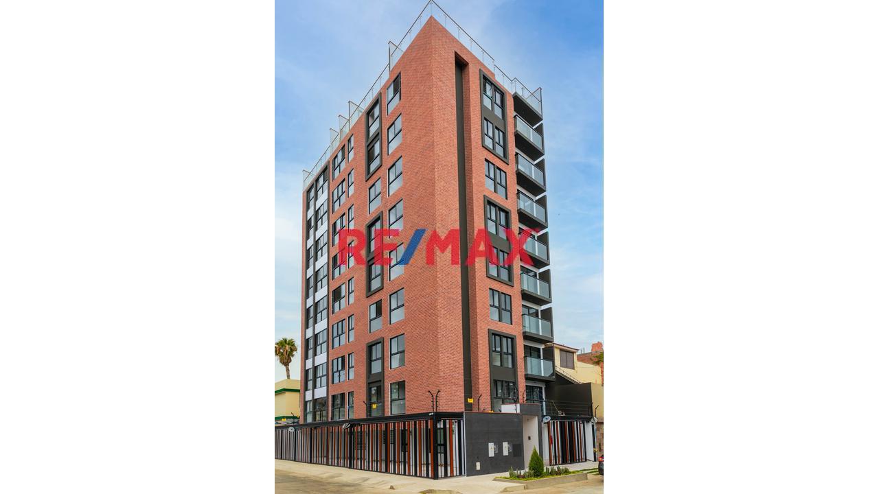 Depa De Estreno Y Entrega Inmediata En San Miguel! | 3 Dormitorios + Vista Exterior